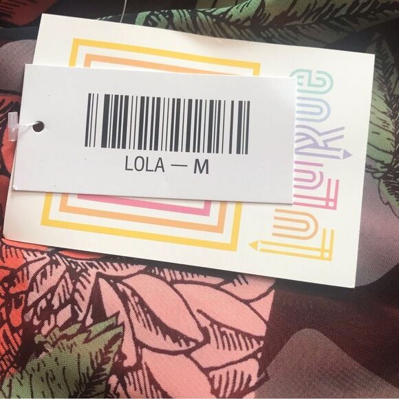 Lularoe Lola skirt - Picture 4 of 5